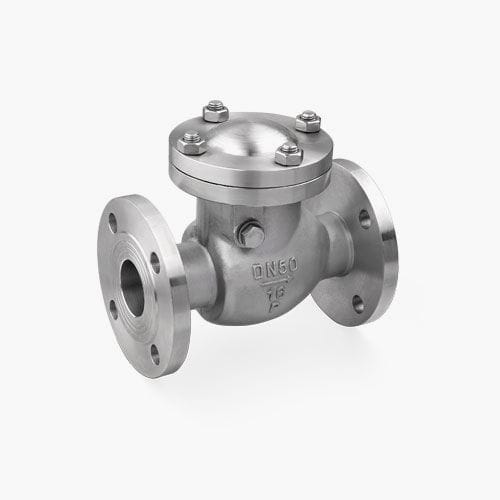 Шариковый предохранительный клапан - Zhejiang Ouming Fluid Casting Industry Co., Ltd. - с фланцем / из нержавеющей стали / из сплава