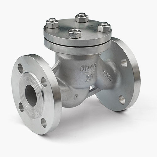Шариковый предохранительный клапан - Zhejiang Ouming Fluid Casting Industry Co., Ltd. - с вентилем / с фланцем / из нержавеющей стали