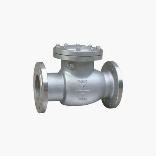 Створчатый предохранительный клапан - Zhejiang Ouming Fluid Casting Industry Co., Ltd. - с фланцем / из нержавеющей стали / из стали