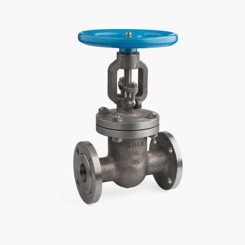 Клапан с затвором - Zhejiang Ouming Fluid Casting Industry Co., Ltd. - с маховиком / с седлом / из стали