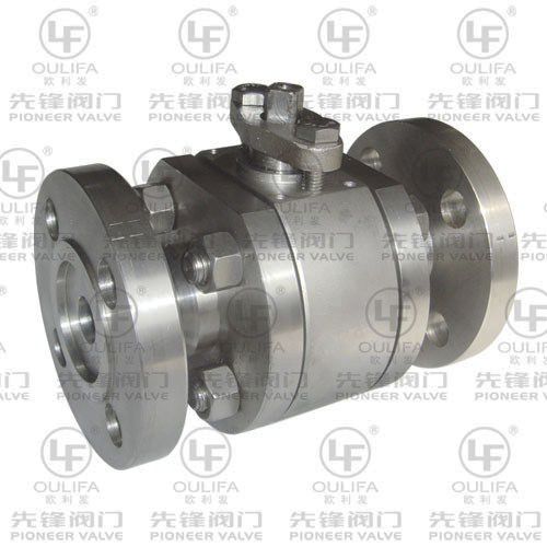 Клапан с плавающим сферическим золотником - Q41Y-64P - Wenzhou Pioneer Valve Co., Ltd. - с рычагом / пневматический / электрический