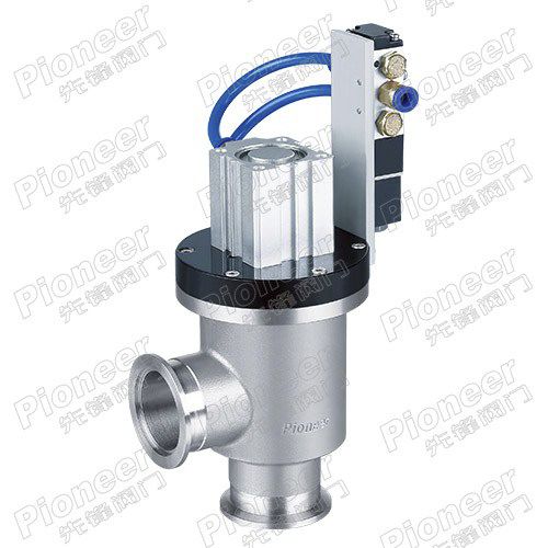 Поршневый клапан - GDQ-J25b - Wenzhou Pioneer Valve Co., Ltd. - пневматический / для контроля / для остановки