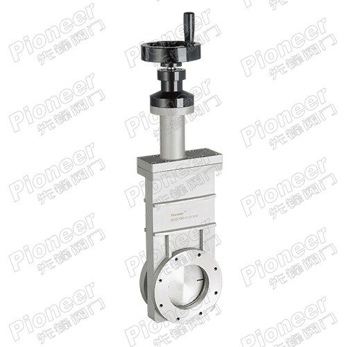 Клапан с затвором - GC - Wenzhou Pioneer Valve Co., Ltd. - с ручным управлением / вакуумный / для насоса