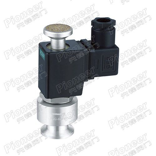 Поршневый клапан - GQC - Wenzhou Pioneer Valve Co., Ltd. - с ручным управлением / для газа / вакуумный