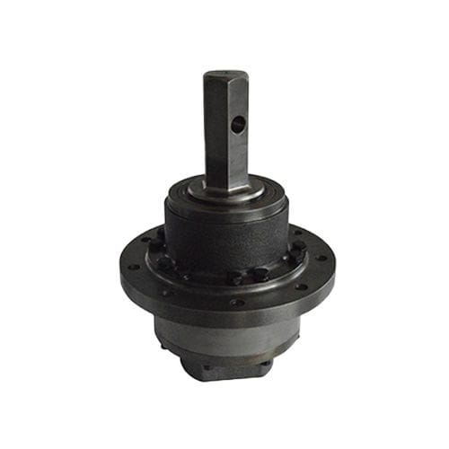 Механическая обработка железо - OMH-4 Hydraulic - Ningbo CCMS Industrial Co., Ltd. - по индивидуальному заказу / шнековый бур / ISO 9001