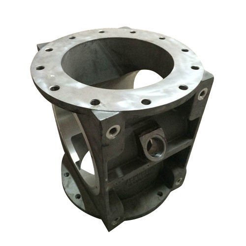 Отливка в песочной форме чугун - Ningbo CCMS Industrial Co., Ltd. - алюминий / нержавеющая сталь / промышленная