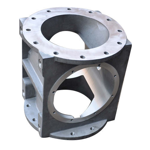 Механическая обработка нержавеющая сталь - Ningbo CCMS Industrial Co., Ltd. - алюминий / чугун / для автомобиля