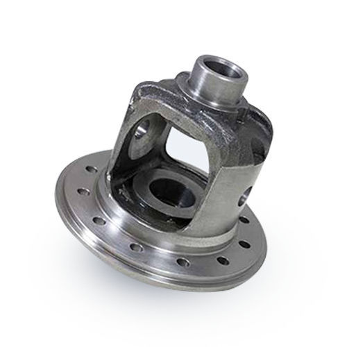 Отливка в песочной форме чугун - Ningbo CCMS Industrial Co., Ltd. - для сельского хозяйства / ISO 9001