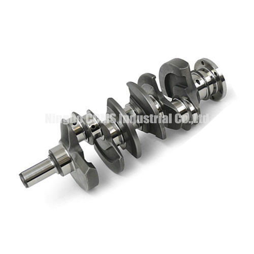 Механическая обработка алюминий - Ningbo CCMS Industrial Co., Ltd. - для автомобиля / вала / ISO 9001