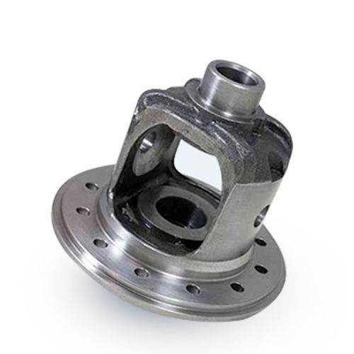 Отливка в песочной форме нержавеющая сталь - Ningbo CCMS Industrial Co., Ltd. - для сельского хозяйства / ISO 9001