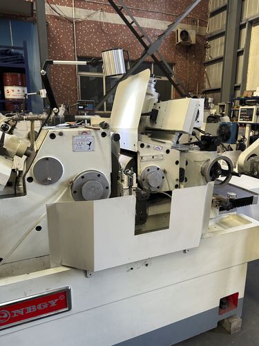 Бесцентровой станок для шлифования - GY455C-255 - Ningbo CCMS Industrial Co., Ltd. - для режущих инструментов / для стекла / для дерева