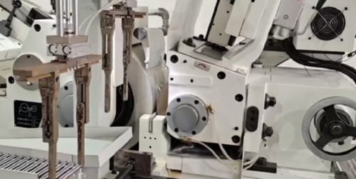 Бесцентровой станок для шлифования - GY455C-205  - Ningbo CCMS Industrial Co., Ltd. - для режущих инструментов / для стекла / для дерева