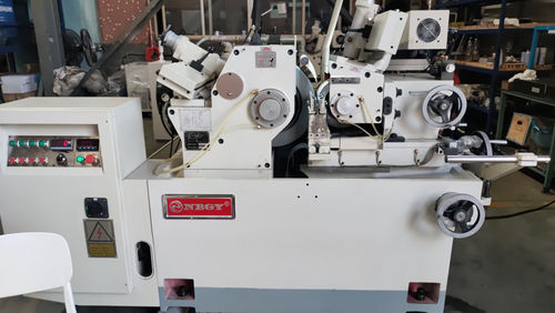 Бесцентровой станок для шлифования - GY455B-255 - Ningbo CCMS Industrial Co., Ltd. - для режущих инструментов / для дерева / ЧПУ