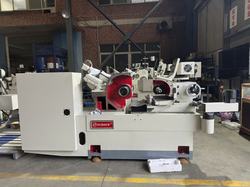 Бесцентровой станок для шлифования - GY455A-255  - Ningbo CCMS Industrial Co., Ltd. - для режущих инструментов / для стекла / для дерева