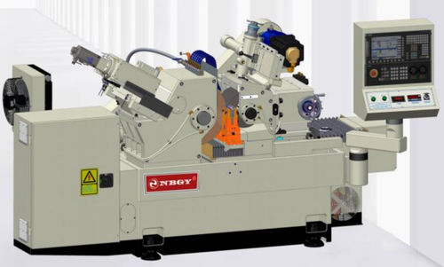 Бесцентровой станок для шлифования - GY-455 - Ningbo CCMS Industrial Co., Ltd. - для режущих инструментов / для стекла / для дерева