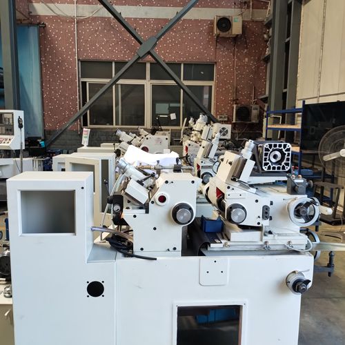 Бесцентровой станок для шлифования - Ningbo CCMS Industrial Co., Ltd. - для режущих инструментов / для стекла / для дерева