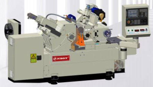 Бесцентровой станок для шлифования - Ningbo CCMS Industrial Co., Ltd. - для режущих инструментов / для стекла / для дерева