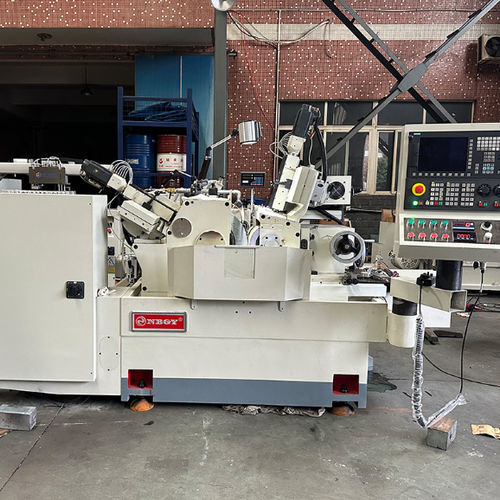 Бесцентровой станок для шлифования - Ningbo CCMS Industrial Co., Ltd. - для режущих инструментов / для стекла / для дерева