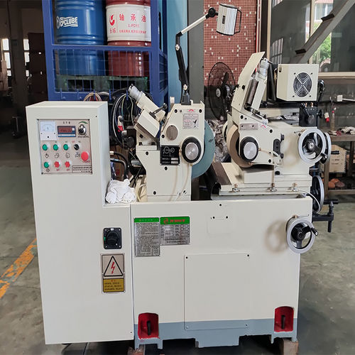 Бесцентровой станок для шлифования - Ningbo CCMS Industrial Co., Ltd. - для режущих инструментов / для стекла / для дерева