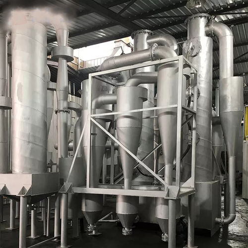 Установка на основе биомассы - HBF-1200W - Shandong Pulita New Energy Technology Co., Ltd.