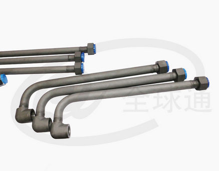 Комплект жестких шлангов для окрашивания - Xuzhou Global Precision Steel Tube Co., Ltd. - гидравлический / для распыления / из стали
