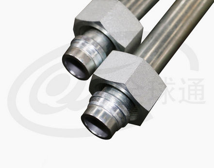 Гидравлический комплект шлангов - Xuzhou Global Precision Steel Tube Co., Ltd. - из стали / высокое давление