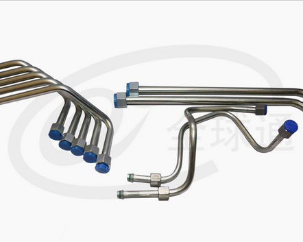 Комплект жестких шлангов из стали - Xuzhou Global Precision Steel Tube Co., Ltd. - высокое давление