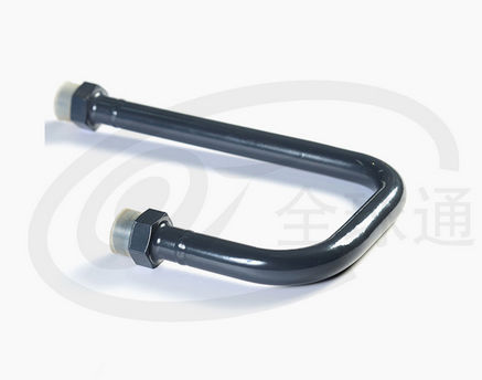 Комплект шлангов для окрашивания - Xuzhou Global Precision Steel Tube Co., Ltd. - гидравлический / для распыления / из стали