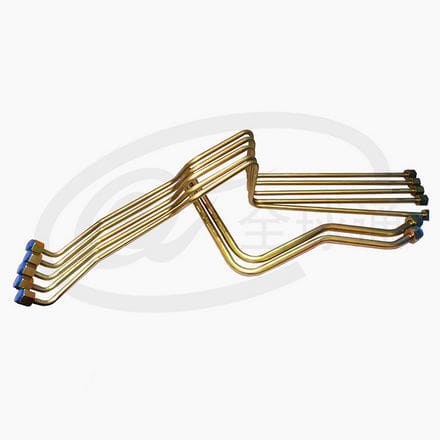 Промышленный комплект шлангов - Xuzhou Global Precision Steel Tube Co., Ltd. - гидравлический / из стали / высокое давление