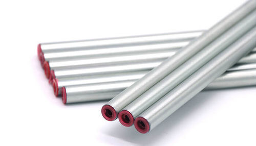 Гидравлический жесткий шланг - EN 10305 - Xuzhou Global Precision Steel Tube Co., Ltd. - из углеродистой стали / из гальванизированной стали / из стали