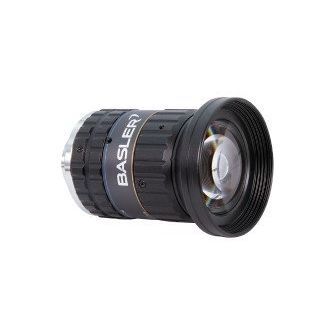 Объектив для камеры с постоянным фокусным расстоянием - C11-1220-12M-P - Basler - для анализов / высокое разрешение