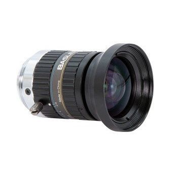 Объектив для камеры с постоянным фокусным расстоянием - C23-0824-5M-P - Basler - машинного зрения / высокое разрешение / с мегапиксельным разрешением
