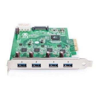 Интерфейсная плата PCIe - 2000036233 - Basler - USB 3.0 / промышленная