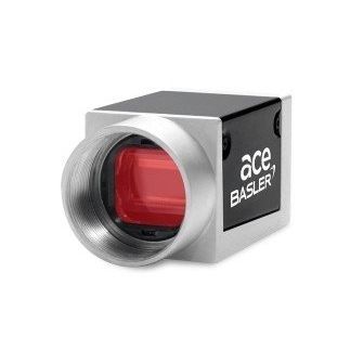Промышленная камера - acA1280-60gc - Basler - цифровая / для обработки изображений / цвет