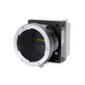 Промышленная камера - raL12288-8gm - Basler - машинного зрения / цифровая / монохромная