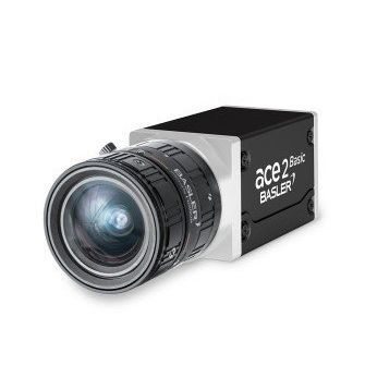 Камера машинного зрения - a2A4504-27g5mBAS - Basler - цифровая / монохромная / CMOS