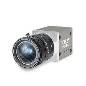 Цифровая камера - a2A2448-75umPRO - Basler - машинного зрения / монохромная / CMOS