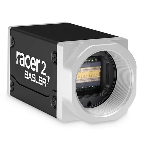 Цифровая камера - r2L2048-58gm - Basler - линейная / промышленная / монохромная