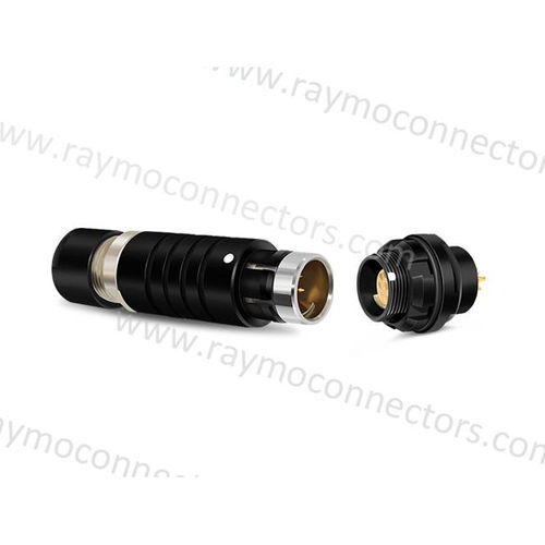 Соединитель для передачи данных - RM-F - Shenzhen Raymo Electronics Technology Limited - PCB / двухтактный / с блокировкой