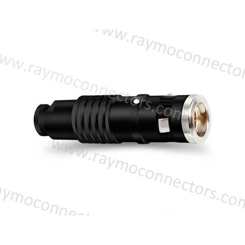 Соединитель для передачи данных - RM-K - Shenzhen Raymo Electronics Technology Limited - прямой / двухтактный / с блокировкой