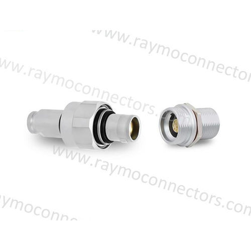 Соединитель для передачи данных - RM-W - Shenzhen Raymo Electronics Technology Limited - прямой / винтовой / с блокировкой
