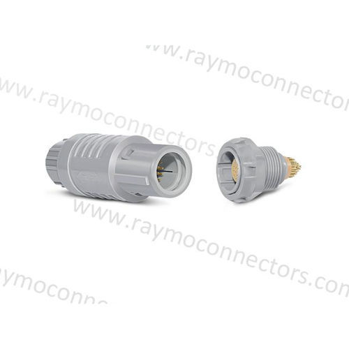 Соединитель для передачи данных - RM-P - Shenzhen Raymo Electronics Technology Limited - PCB / прямой / двухтактный