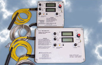 Диэлектрометр DC - Megmeter® series - Ross Engineering - высокого напряжения
