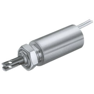 Трубчатый электромагнит - RG-T-1632L series - Richmeg Industry Company - линейный / DC