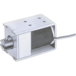 Электромагнит с постоянным магнитом - RG-K-1253L series - Richmeg Industry Company - линейный / DC