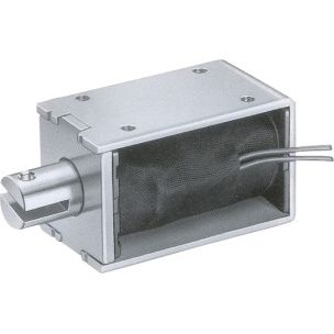 Бескорпусный электромагнит - RG-O-1250L series - Richmeg Industry Company - линейный / DC
