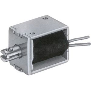 Бескорпусный электромагнит - RG-O-0626L series - Richmeg Industry Company - линейный / DC