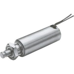 Трубчатый электромагнит - RG-T-1130L series - Richmeg Industry Company - линейный / DC