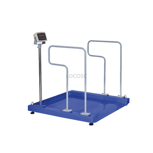 Весы с платформой - LP7622C  - Locosc Ningbo Precision Technology Co., Ltd. - килограмм / внешний / с дисплеем LCD