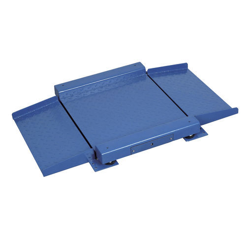 Весы с платформой - LP7622 - Locosc Ningbo Precision Technology Co., Ltd. - кг / внешний / напольный